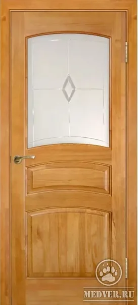 Дверь межкомнатная Ольха 120