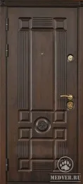 Бронированная входная дверь-20