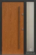 Тамбурная дверь МДФ-4