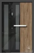 Тамбурная дверь на площадку-39
