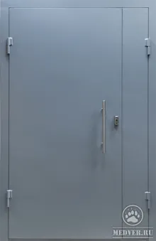 Дверь с домофоном-7