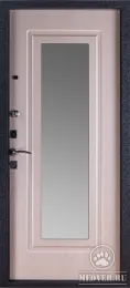 Дверь с зеркалом 56