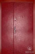 Тамбурная дверь на площадку-54