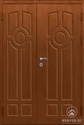 Двухстворчатая дверь 29