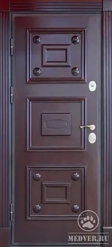 Дверь для кассового помещения-29