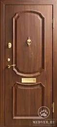 Антивандальная входная дверь-45