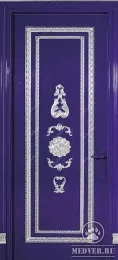 Фиолетовая дверь - 9