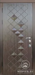 Сейфовая дверь в квартиру-31