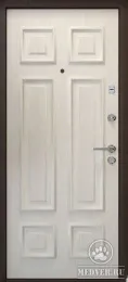 Бронированная входная дверь-34