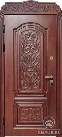 Дверь для квартиры на заказ-59