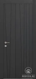 Элитная металлическая дверь-10