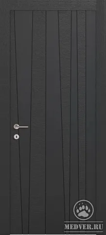 Элитная металлическая дверь-10
