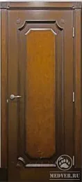 Элитная металлическая дверь-34
