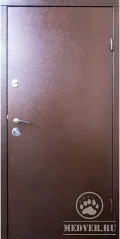 Бронированная входная дверь-61