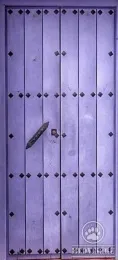Фиолетовая дверь - 11