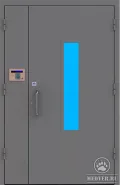Дверь с домофоном-24