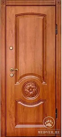 Антивандальная дверь-11