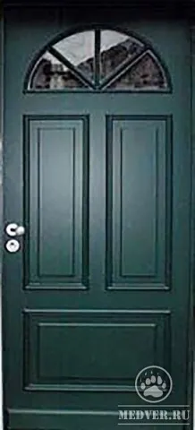 Элитная металлическая дверь-59