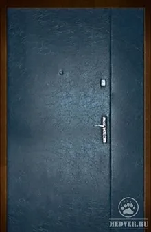 Тамбурная дверь на площадку-57