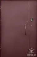 Дверь с домофоном-4