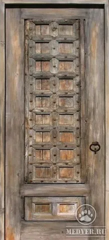 Металлическая дверь МДФ-73