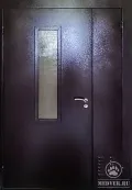 Тамбурная дверь в подъезд-61
