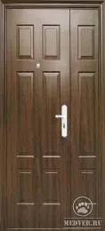 Двухстворчатая дверь - 1