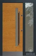 Тамбурная дверь МДФ-2