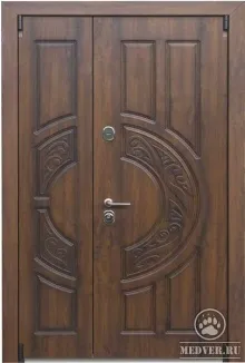 Двухстворчатая дверь 6