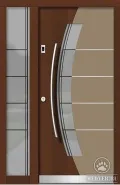 Тамбурная дверь на площадку-48