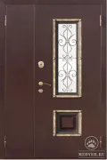 Тамбурная дверь в подъезд-62