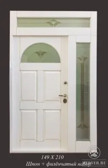 Металлическая дверь Эл-904
