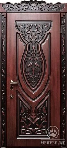 Дверь для квартиры на заказ-58