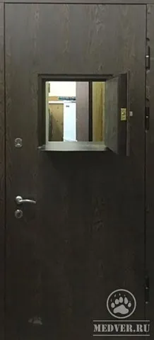 Дверь для кассового помещения-27