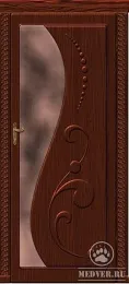 Элитная металлическая дверь-14