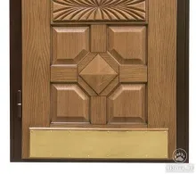 Металлическая дверь-990