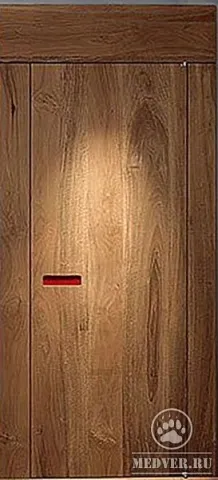 Элитная металлическая дверь-40