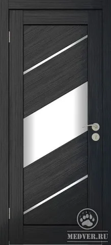 Элитная металлическая дверь-4