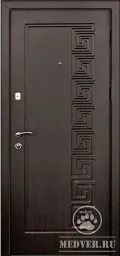 Сейфовая дверь в квартиру-22