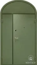 Тамбурная дверь в подъезд-17