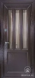 Дверь с зеркалом-141