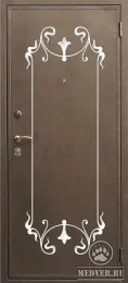 Антивандальная дверь-66