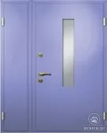 Этажная дверь-16