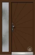 Тамбурная дверь на площадку-41
