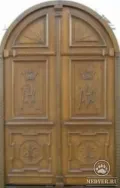 Арочная дверь - 91