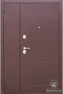 Двухстворчатая дверь 9