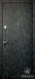 Современная дверь в квартиру-27