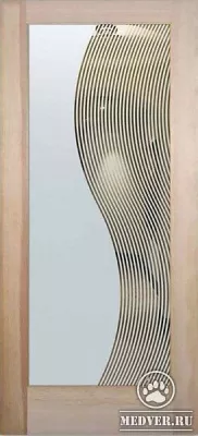 Недорогая дверь-144