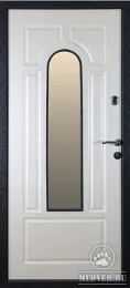 Дверь с зеркалом 39