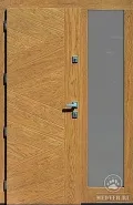 Тамбурная дверь МДФ-3